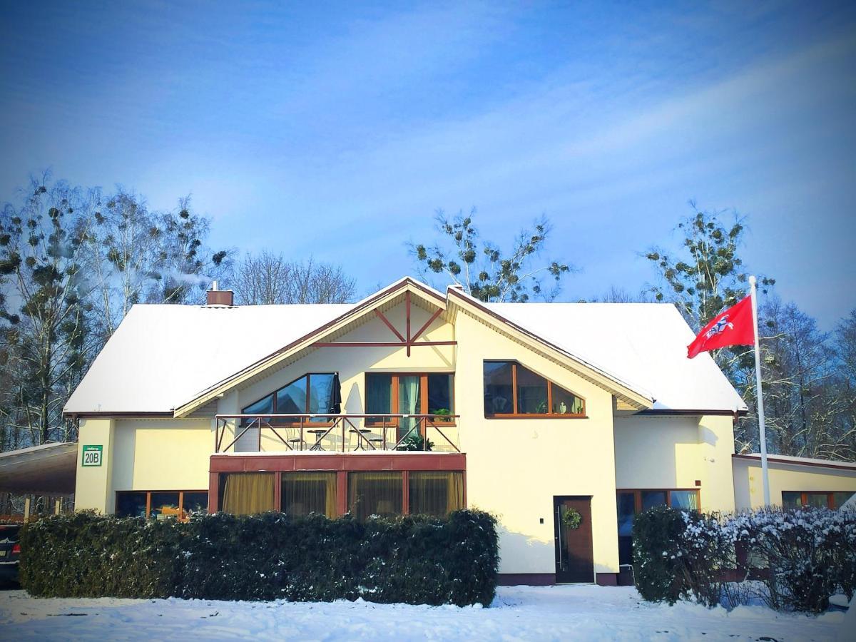 Hotel Family House Druskieniki Zewnętrze zdjęcie
