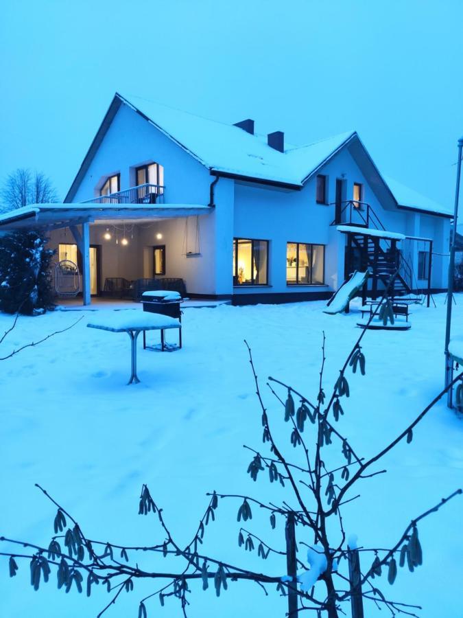 Hotel Family House Druskieniki Zewnętrze zdjęcie