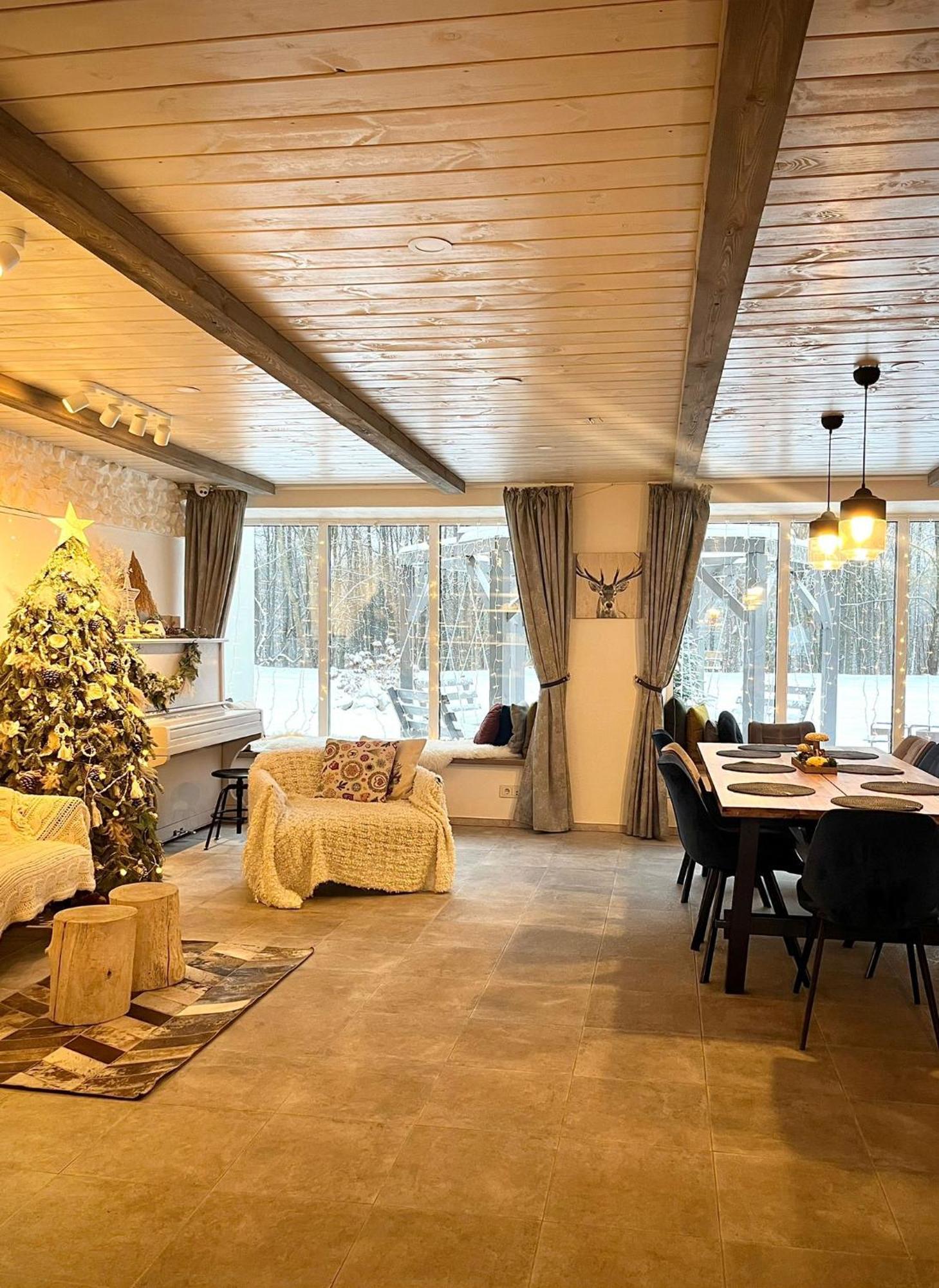 Hotel Family House Druskieniki Zewnętrze zdjęcie