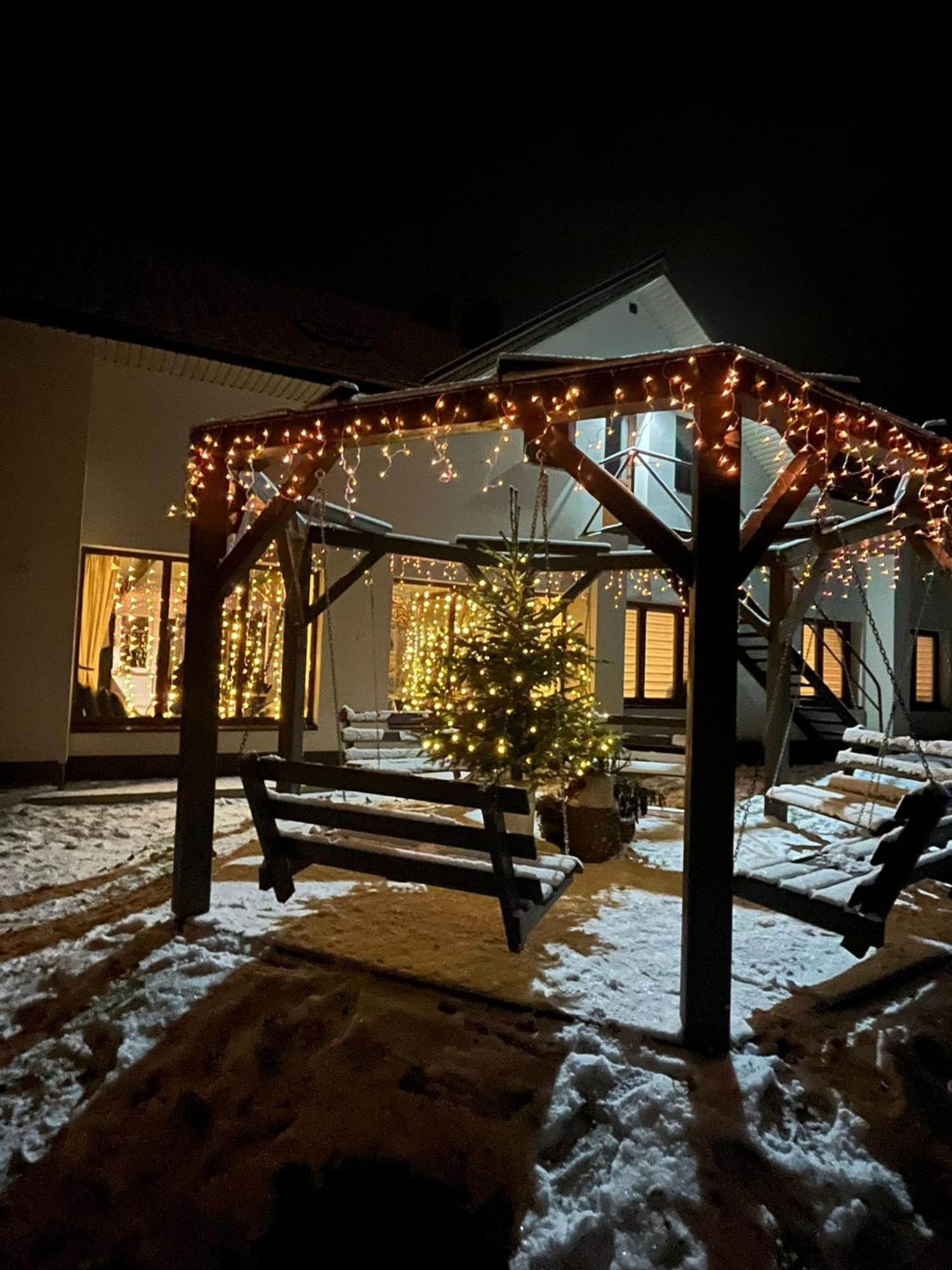 Hotel Family House Druskieniki Zewnętrze zdjęcie